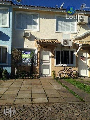 house em Guilherme Schell, Rio Branco - Canoas - RS