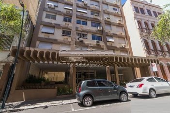 apartment em Riachuelo, Centro Histórico - Porto Alegre - RS