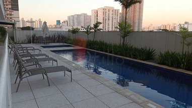 apartment em Rua Paraná, Brás - São Paulo - SP