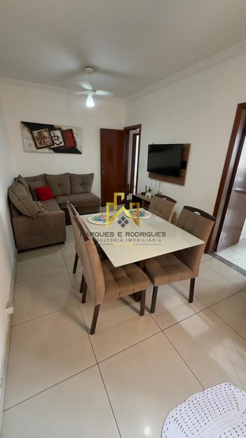 apartment em Rua do Carmelo, Santa Mônica - Belo Horizonte - MG