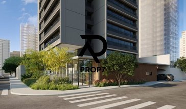 apartment em Rua Califórnia, Cidade Monções - São Paulo - SP