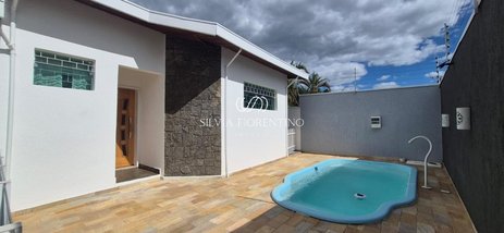 house em Rua das Gardênias, Campos Elíseos - Taubaté - SP