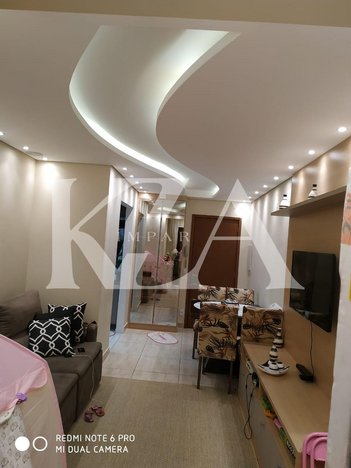 apartment em Rua Adélia de Oliveira, Residencial Pacaembu - Itupeva - SP