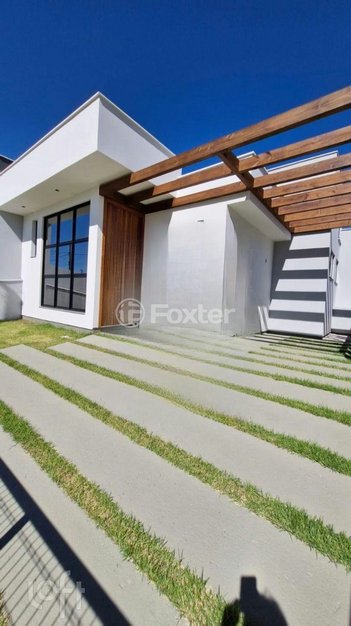 house em Servidão Albertina Clausen, Forquilhas - São José - SC