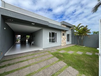 house em Rua Demétrio Elias Djazi, Guaratuba - Guaratuba - PR