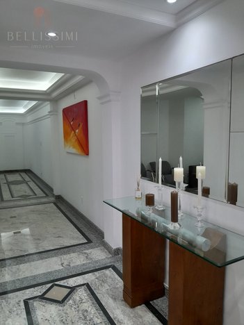 apartment em Atlântica, Centro - Balneário Camboriú - SC