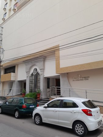 Cômodo Condomínio
