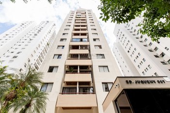 apartment em Alameda Jauaperi, Moema - São Paulo - SP
