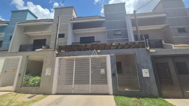 house em Rua Pernambuco, Coqueiral - Cascavel - PR
