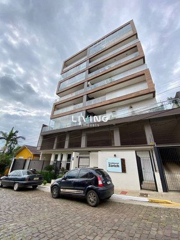 apartment em Rua Zélia Maria Dutra Abichequer, Florestal - Lajeado - RS