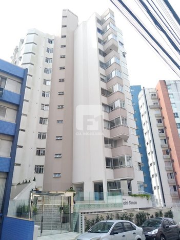 apartment em Rua Almirante Lamego, Centro - Florianópolis - SC