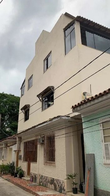 house em Rua Doutor Mário Viana, Santa Rosa - Niterói - RJ