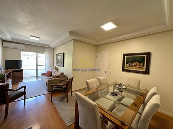 apartment em Rua Mediterrâneo, Córrego Grande - Florianópolis - SC