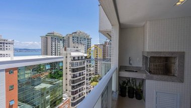 apartment em Rua Sidney Nocetti, Agronômica - Florianópolis - SC