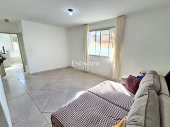 apartment em Rua Major Duarte, Menino Jesus - Santa Maria - RS