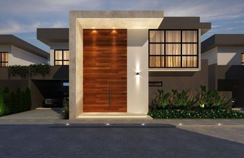 house em Rua Harry Monich, América - Joinville - SC