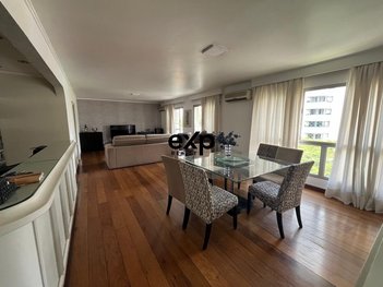 apartment em Rua Morais de Barros, Campo Belo - São Paulo - SP