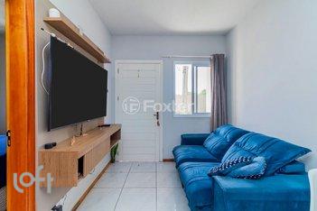 apartment em Nair Garcia Martins, Hipica - Porto Alegre - RS