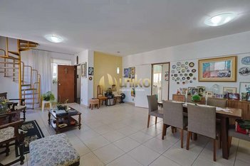 apartment em Rua Donato da Fonseca, Coração de Jesus - Belo Horizonte - MG