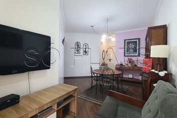 apartment em Rua Vitoantônio Del Vecchio, Parque da Mooca - São Paulo - SP