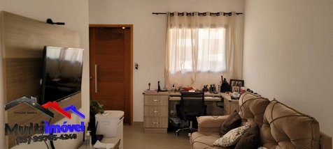 house em Rua Benedito Antonio de Campos, Residencial de Lorenzi - Boituva - SP