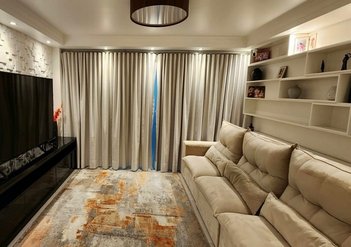 apartment em Avenida Francisco de Paula Quintanilha Ribeiro, Vila Campestre - São Paulo - SP