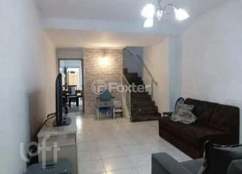 house em Rua Lírio Ferreira, Vila Guarani (Z Sul) - São Paulo - SP