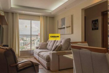 apartment em Rua Continental, Jardim do Mar - São Bernardo do Campo - SP