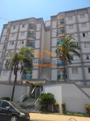 apartment em Rua das Violetas, Cidade Jardim - Americana - SP