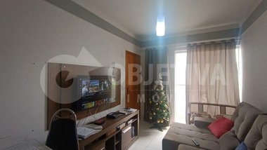 apartment em Rua Cecílio Jorge, Santa Mônica - Uberlândia - MG