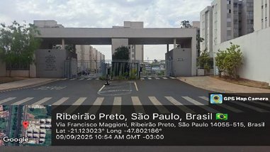 apartment em Avenida Eduardo Andrea Matarazzo, Chácaras Pedro Corrêa de Carvalho - Ribeirão Preto - SP