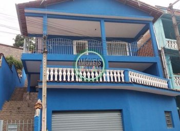 house em Rua João Vilaça de Oliveira, Jardim Bela Vista - São José dos Campos - SP