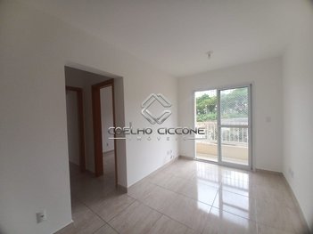 apartment em Alameda dos Pinheiros, Campestre - Santo André - SP