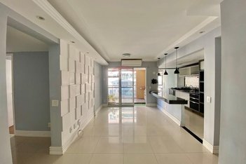 apartment em Avenida José Luiz Ferraz, Recreio dos Bandeirantes - Rio de Janeiro - RJ