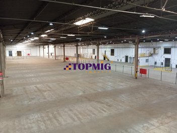 industrial em Rodovia BR-040, Morada Nova - Contagem - MG