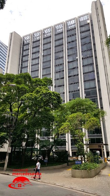 office em Rua Geraldo Flausino Gomes,, Cidade Monções - São Paulo - SP