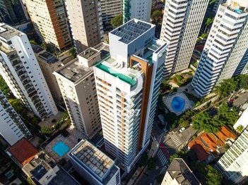 apartment em Rua Mário Amaral, Paraíso - São Paulo - SP