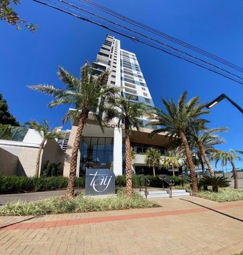 apartment em Rua Caracas, Santa Rosa - Londrina - PR