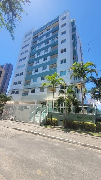 apartment em Avenida Pombal, Manaíra - João Pessoa - PB
