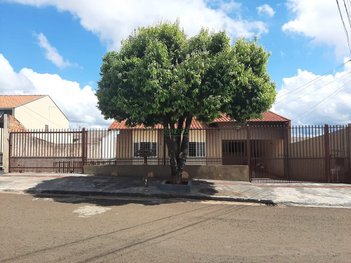 house em Rua Sérgio Romano Macaxeira Montenegro, Leonor - Londrina - PR
