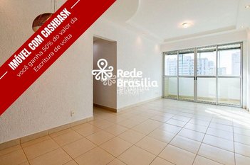 apartment em Avenida Parque Águas Claras, Norte (Águas Claras) - Brasília - DF