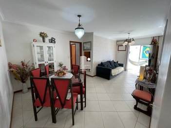 apartment em Rua Oge Fortkamp, Trindade - Florianópolis - SC