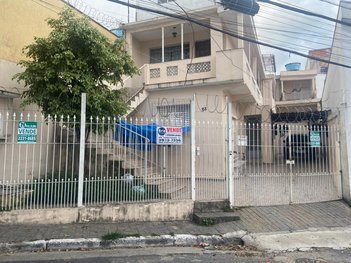 house em Rua Gonçalo de Andrade, Vila Souza - São Paulo - SP