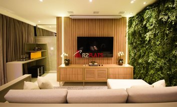 apartment em Rua Ministro Jesuíno Cardoso, Vila Nova Conceição - São Paulo - SP