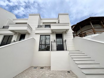 house em Rua das Bromélias, Estância Velha - Canoas - RS