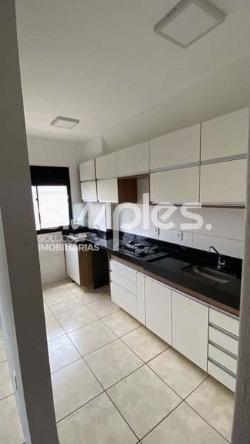 apartment em Rua Uruguai, Jardim Terra Branca - Bauru - SP
