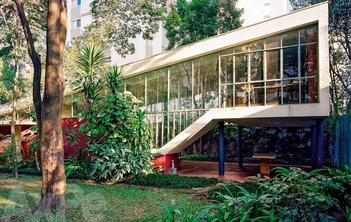 house em Rua Barão de Jaceguai, Campo Belo - São Paulo - SP