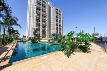 apartment em Travessa Livino Nunes, Parque Gabriel - Hortolândia - SP