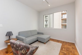 apartment em Rua Marcos Lopes, Vila Nova Conceição - São Paulo - SP