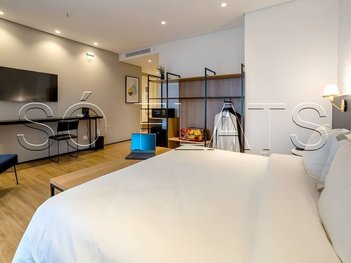 apartment em Rua Bom Sucesso, Cidade Mãe do Céu - São Paulo - SP